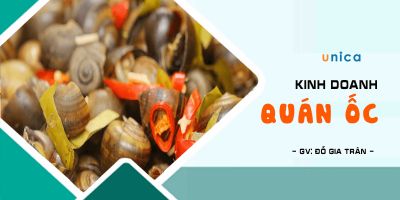 Kinh doanh quán ốc - Đỗ Gia Trân